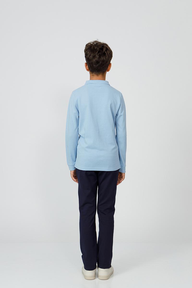 Tricou polo slim copii 998R