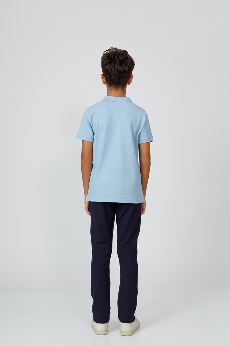 Tricou polo slim copii 995R