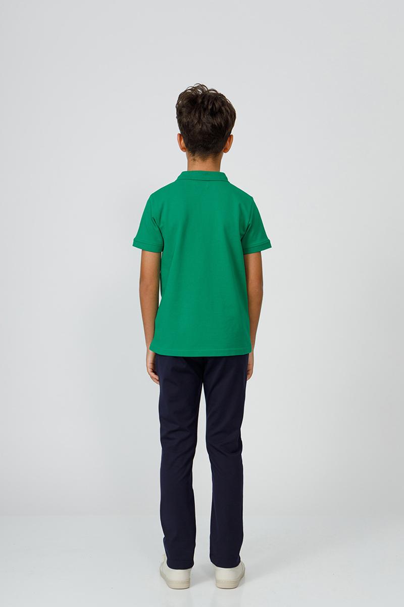 Tricou polo slim copii 995R