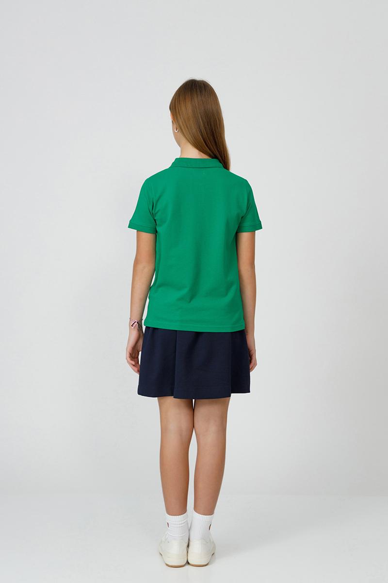 Tricou polo slim copii 995R