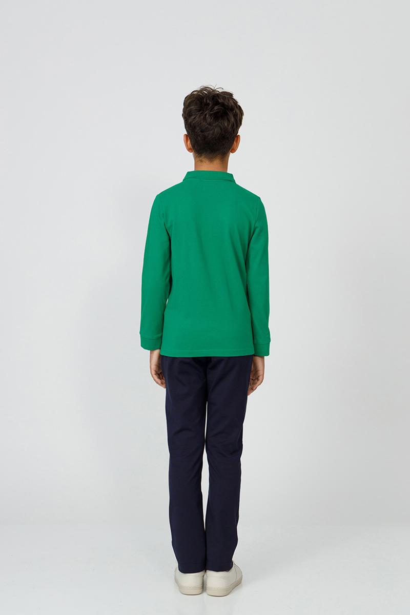 Tricou polo slim copii 998R
