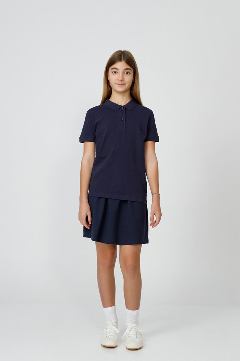 Tricou polo slim copii 995R
