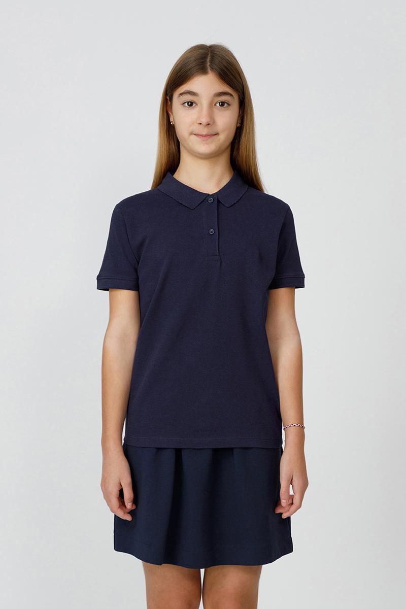 Tricou polo slim copii 995R