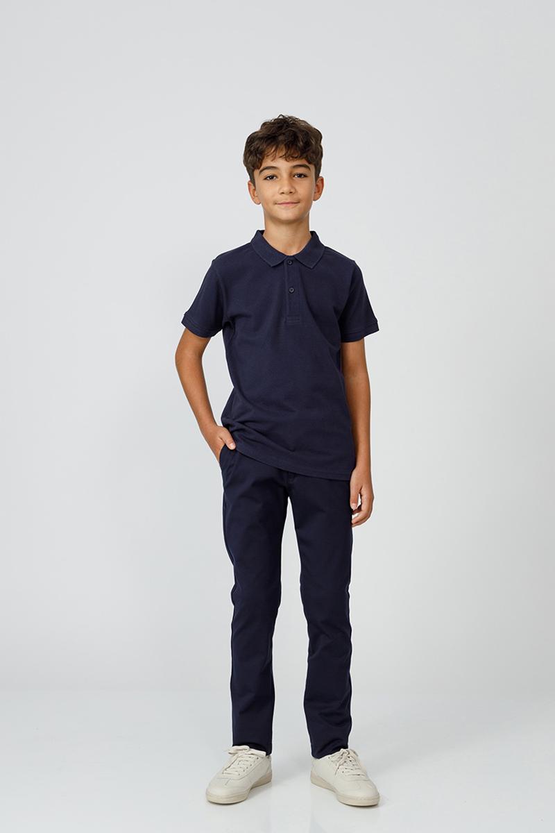 Tricou polo slim copii 995R