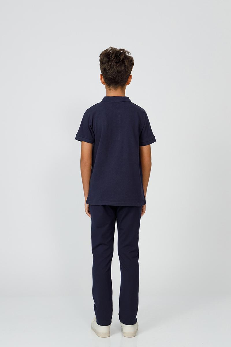 Tricou polo slim copii 995R