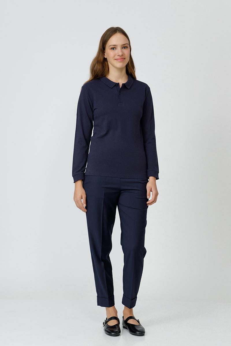 Tricou polo slim adolescenți 999R
