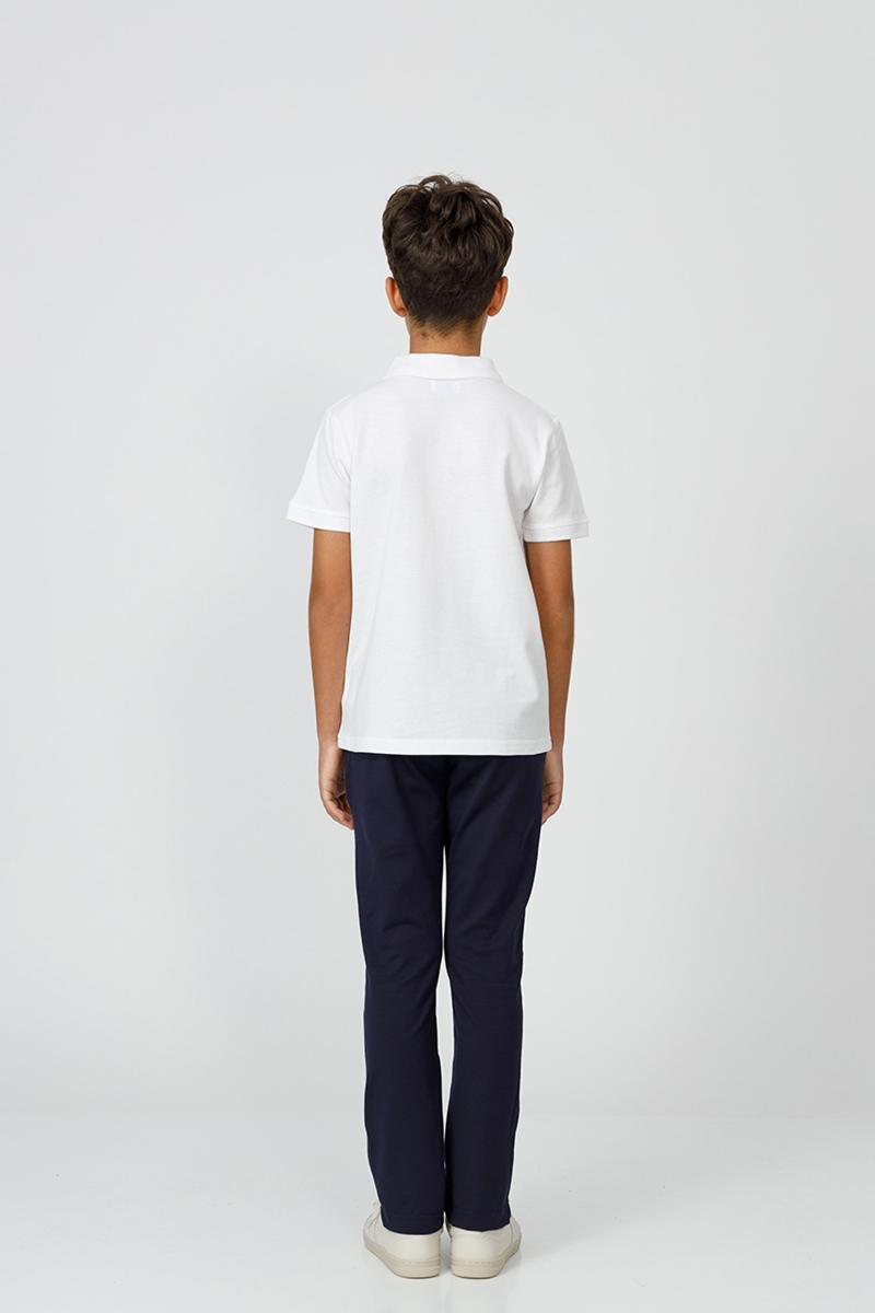 Tricou polo slim copii 995R