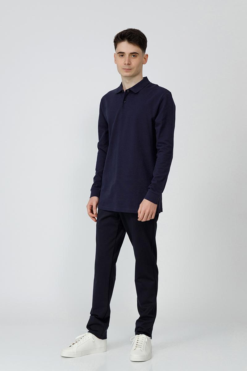 Tricou polo slim adolescenți 999R