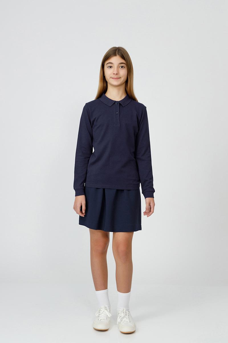 Tricou polo slim copii 998R