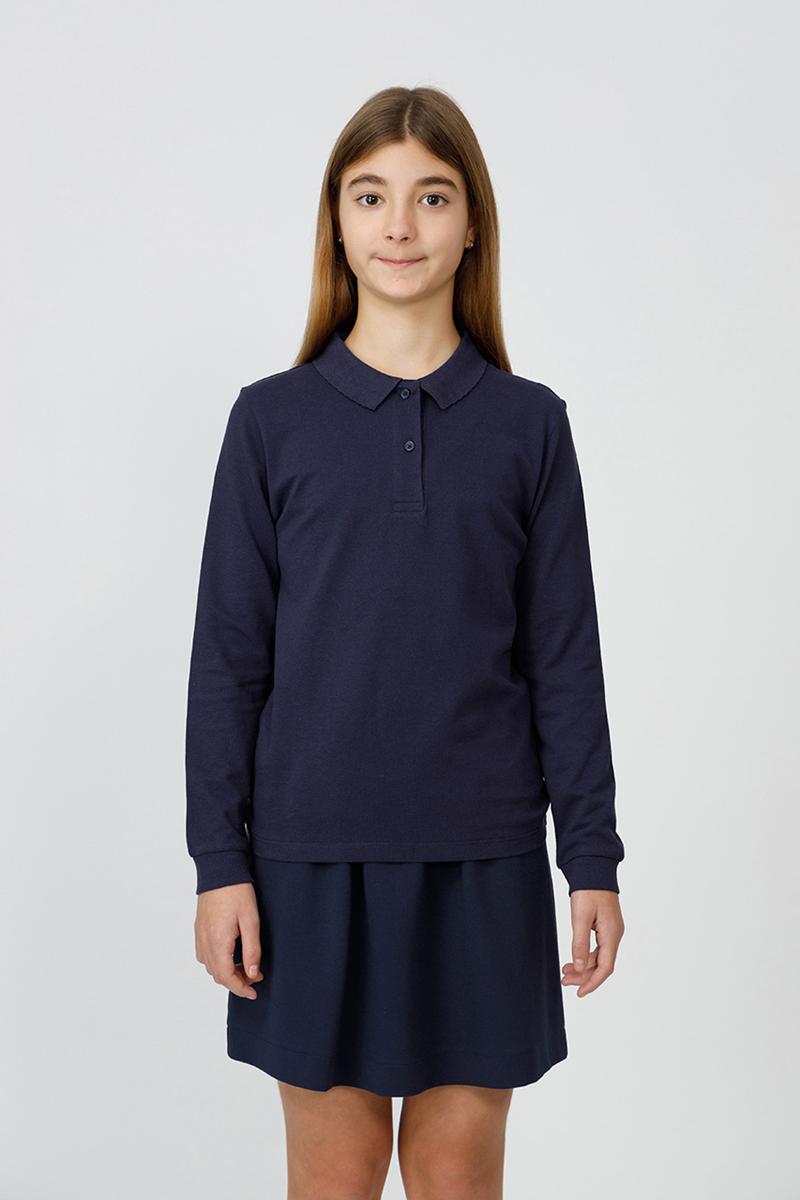 Tricou polo slim copii 998R