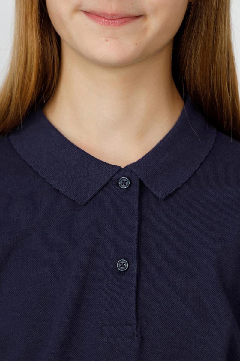 Tricou polo slim copii 998R