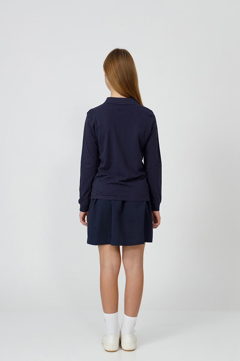 Tricou polo slim copii 998R