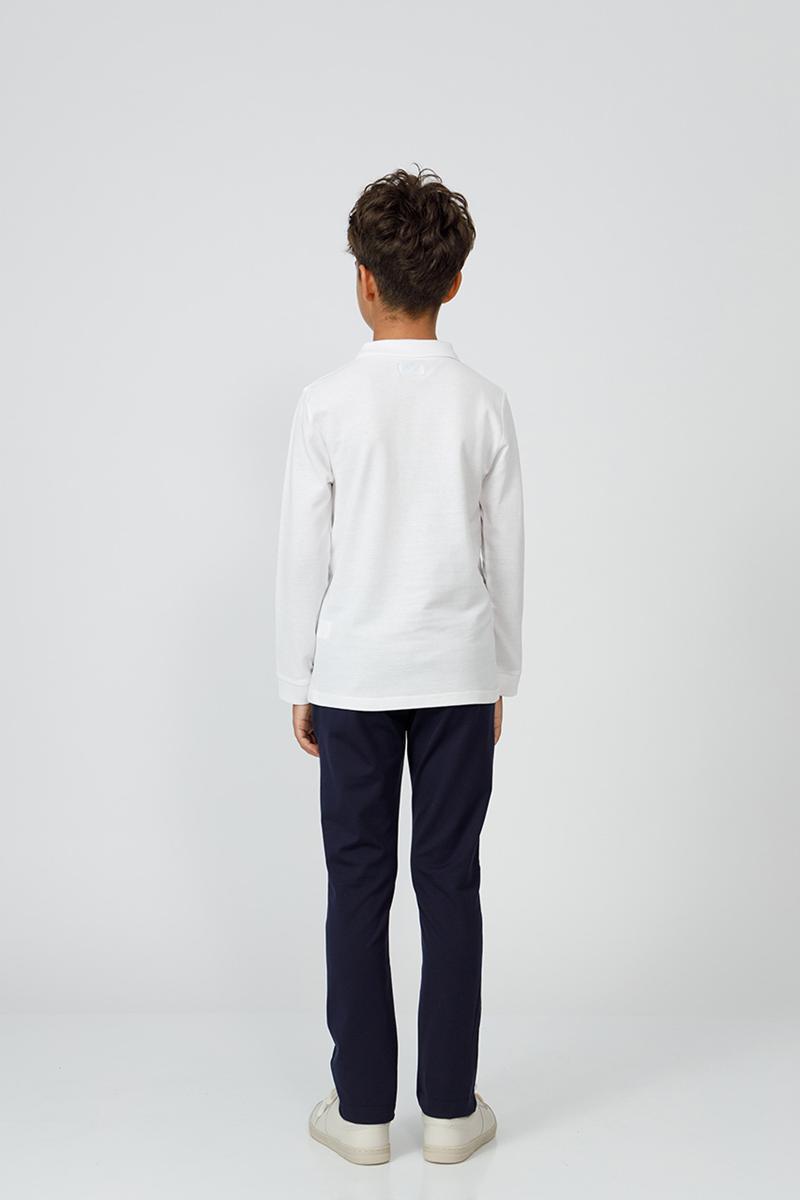 Tricou polo slim copii 998R