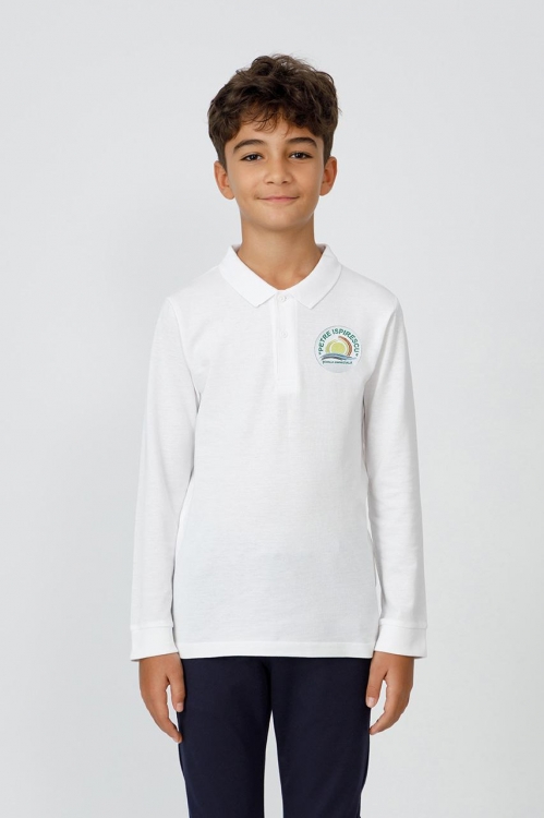 TRICOU POLO COPII 998 SCOALA P.ISPIRESCU