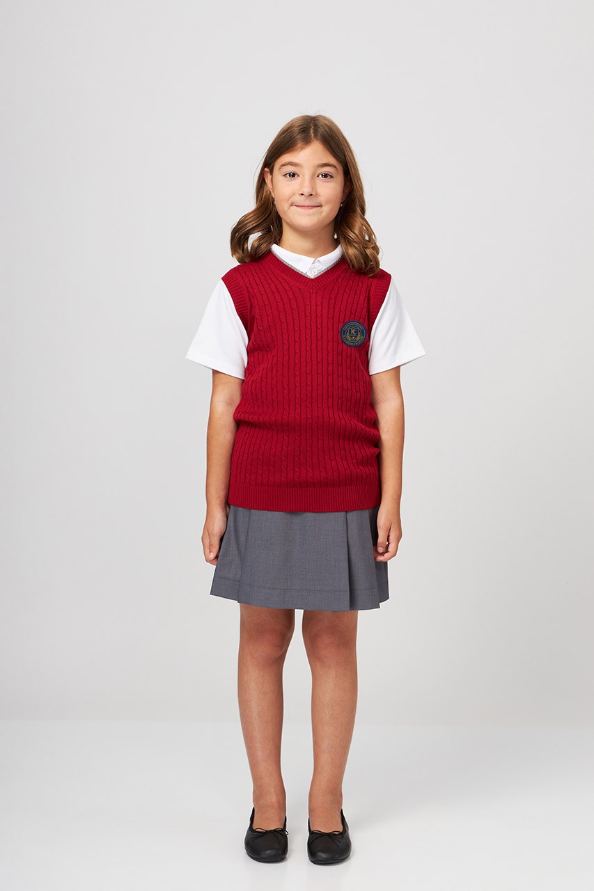 Vestă unisex 646X - Kids Club