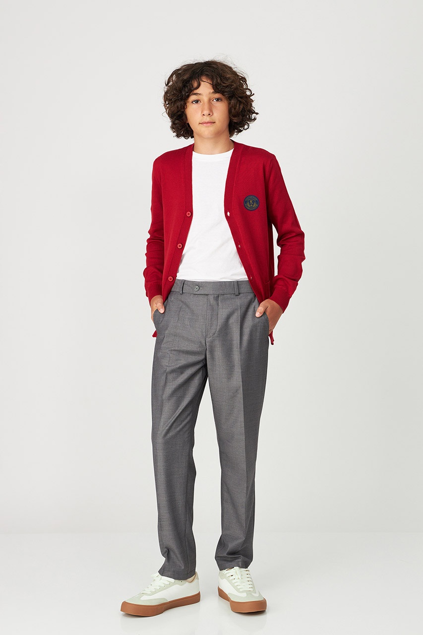 Cardigan adolescenți 393XA - Kids Club