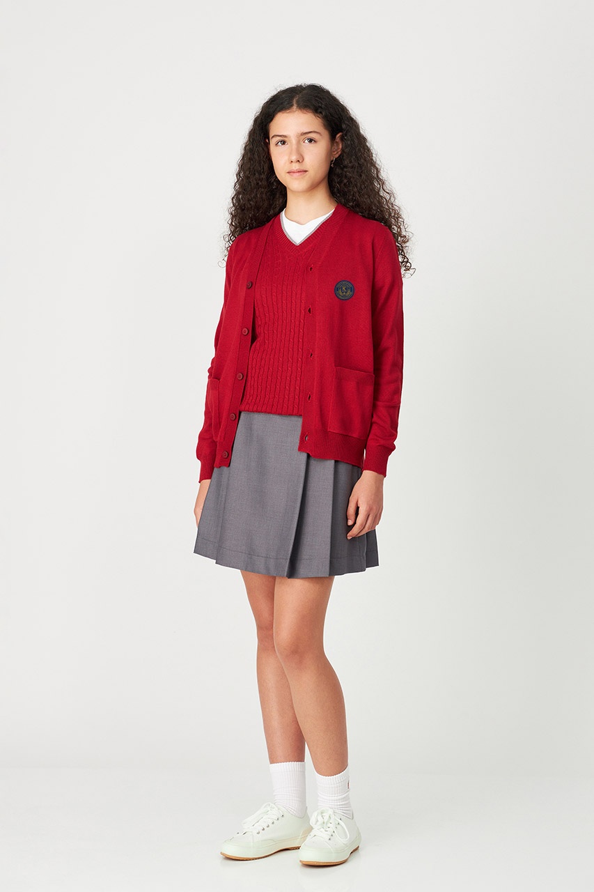 Cardigan adolescenți 393XA - Kids Club