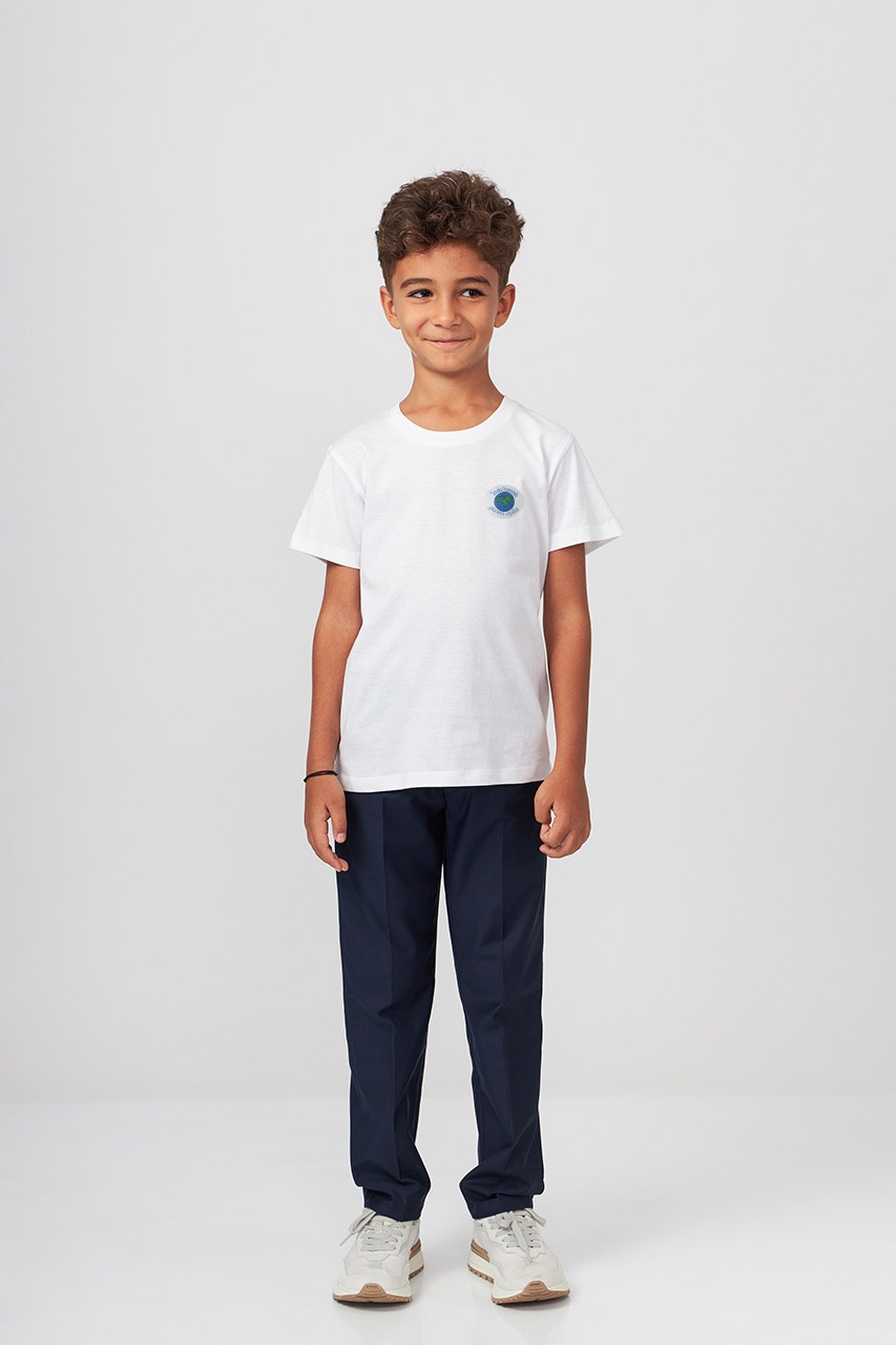 Tricou copii 1113 - Școala Gimnazială Planeta Copiilor