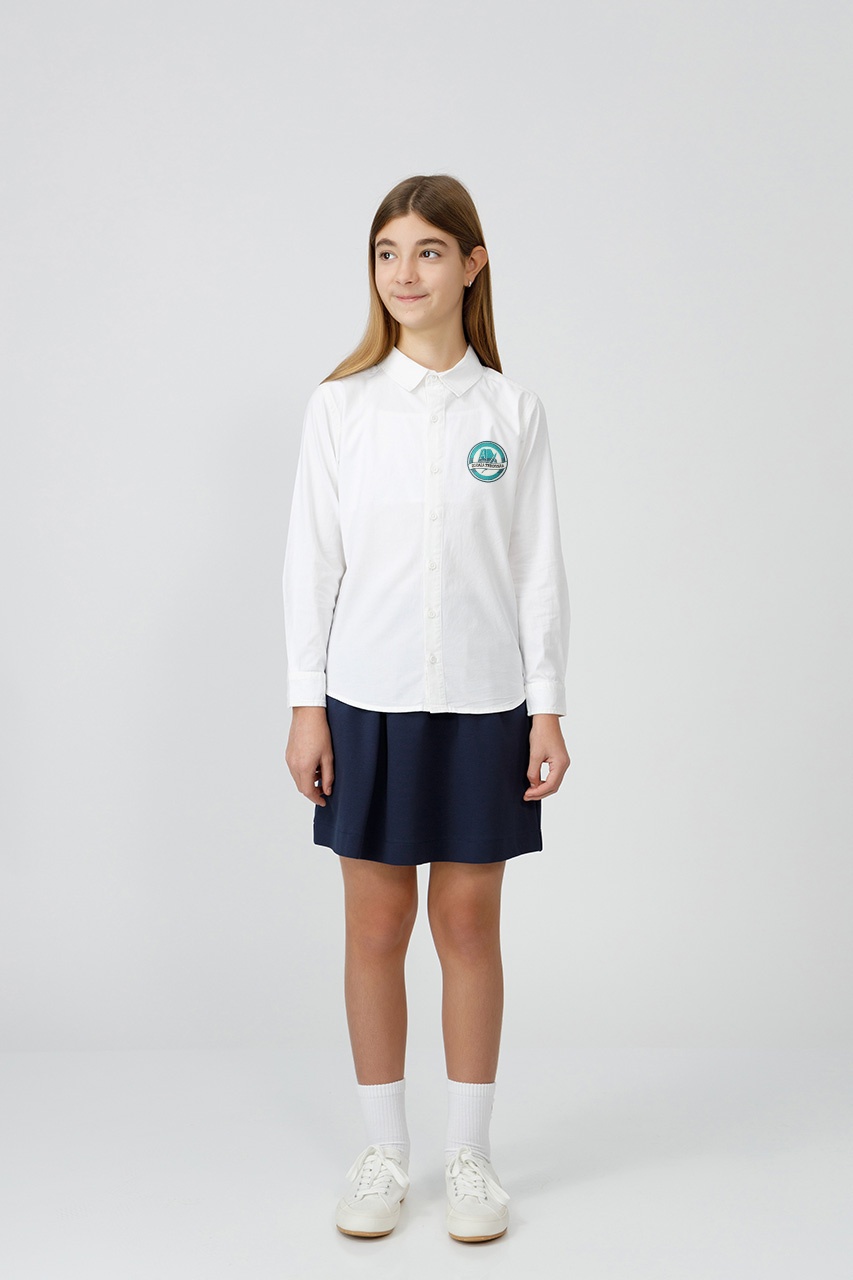 Cămașă unisex 994 - Școala Teddybär