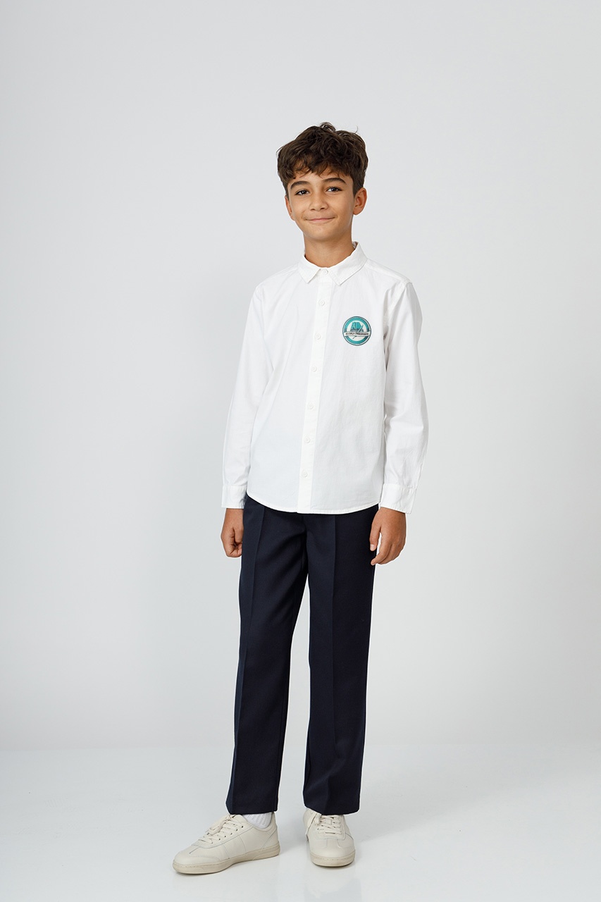 Cămașă unisex 994 - Școala Teddybär