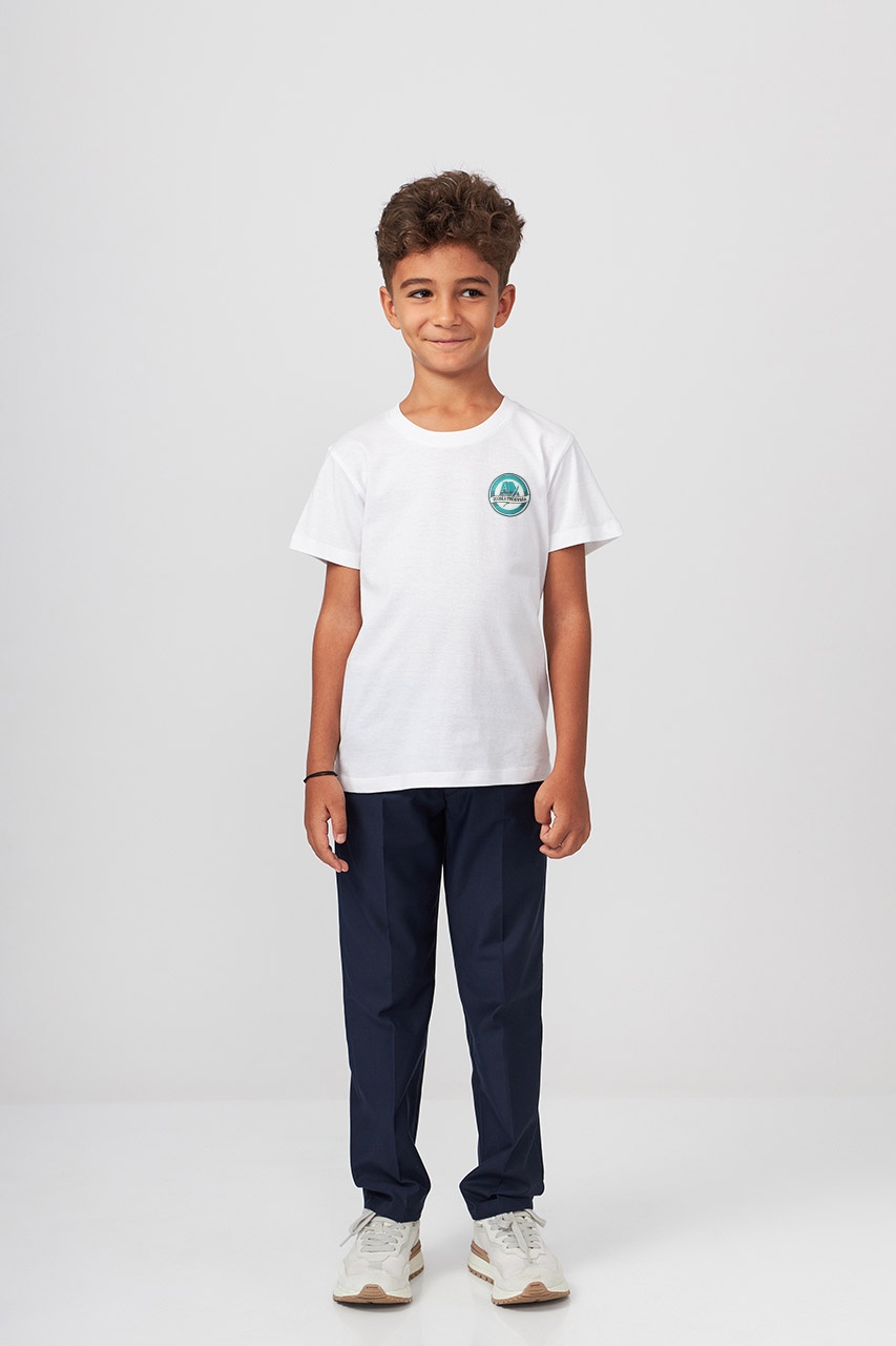 Tricou copii 1113 - Școala Teddybär