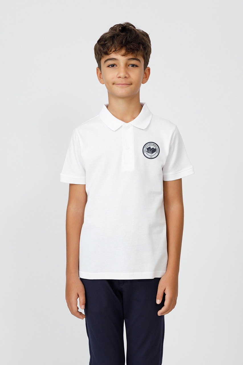 Tricou polo slim copii 995 - Liceul Mihai Eminescu
