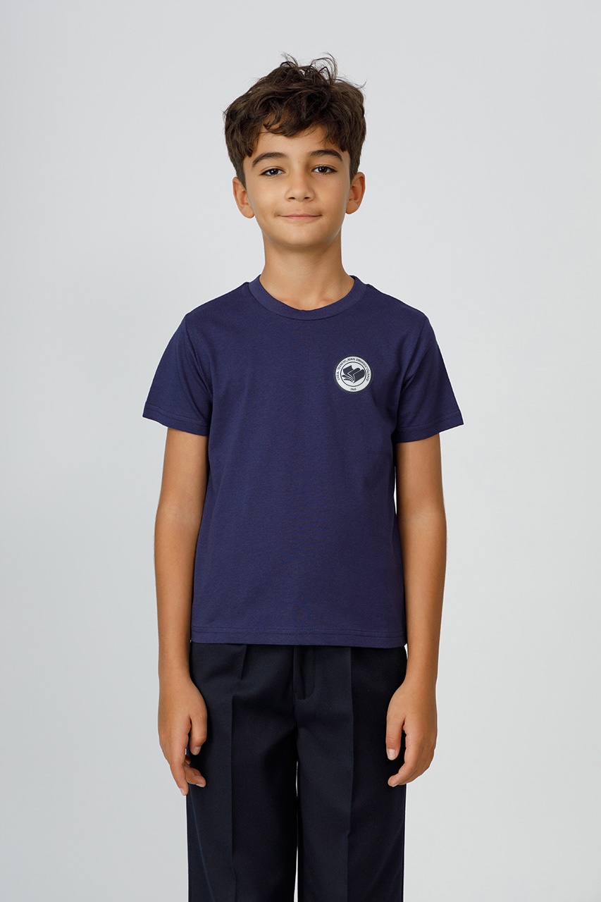 Tricou copii 9113B - Liceul Mihai Eminescu