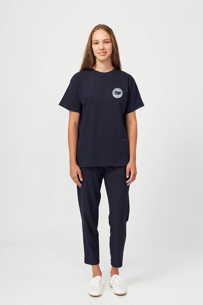 Tricou adolescenți 1113BA - Liceul Mihai Eminescu
