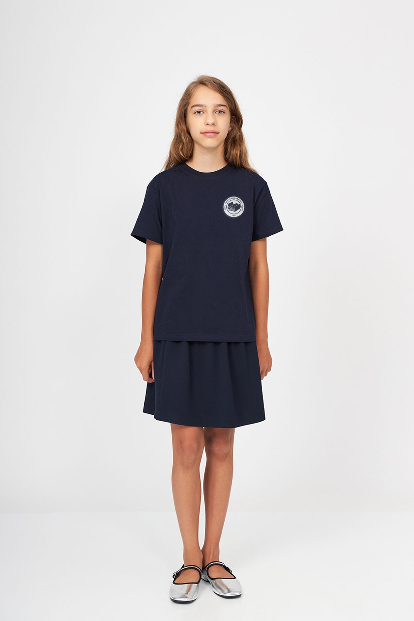 Tricou copii 1113B - Liceul Mihai Eminescu