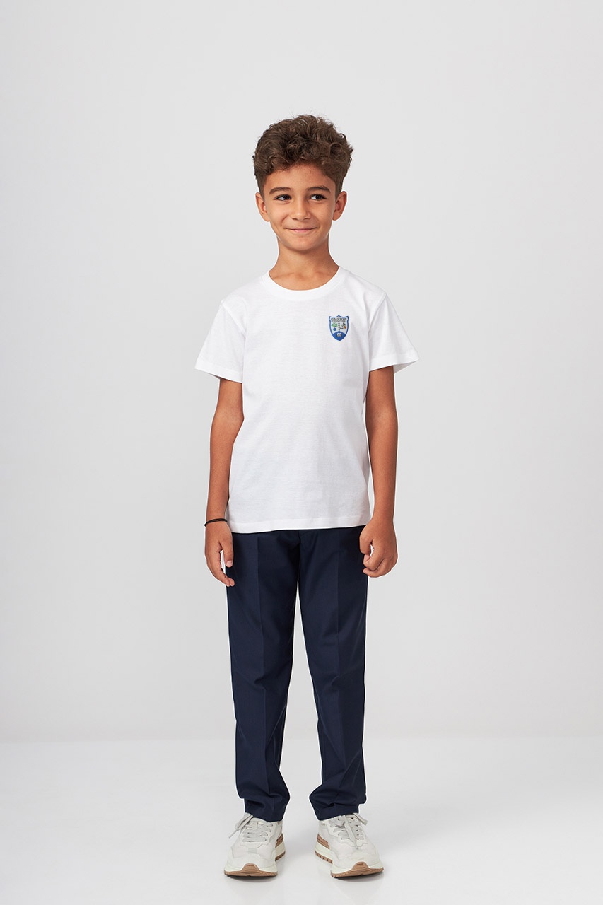 Tricou copii 1113 - Școala Internațională Clas