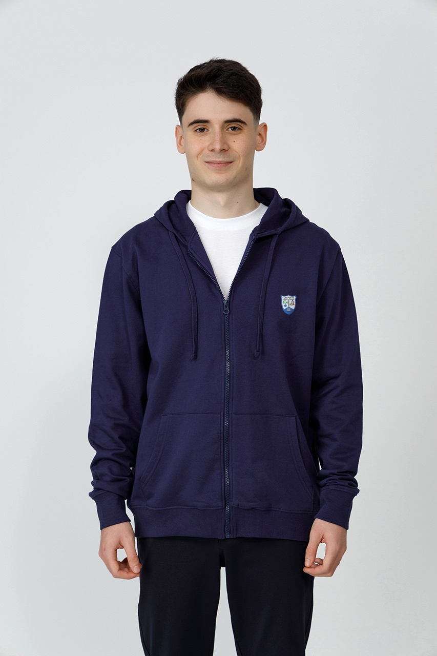 Hanorac unisex adolescenți 9114 - Școala Internațională Clas