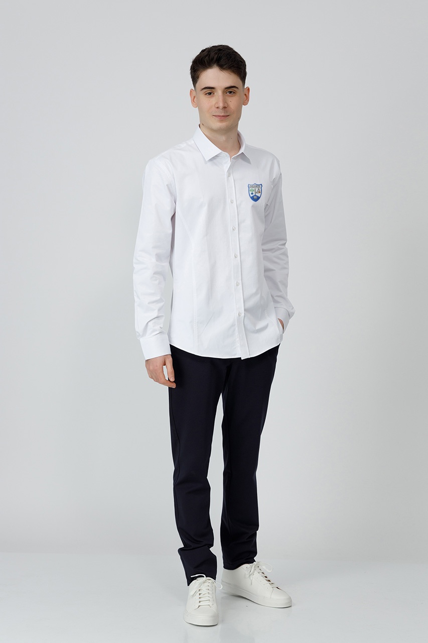 Cămașă unisex 1135 - Școala Internațională Clas