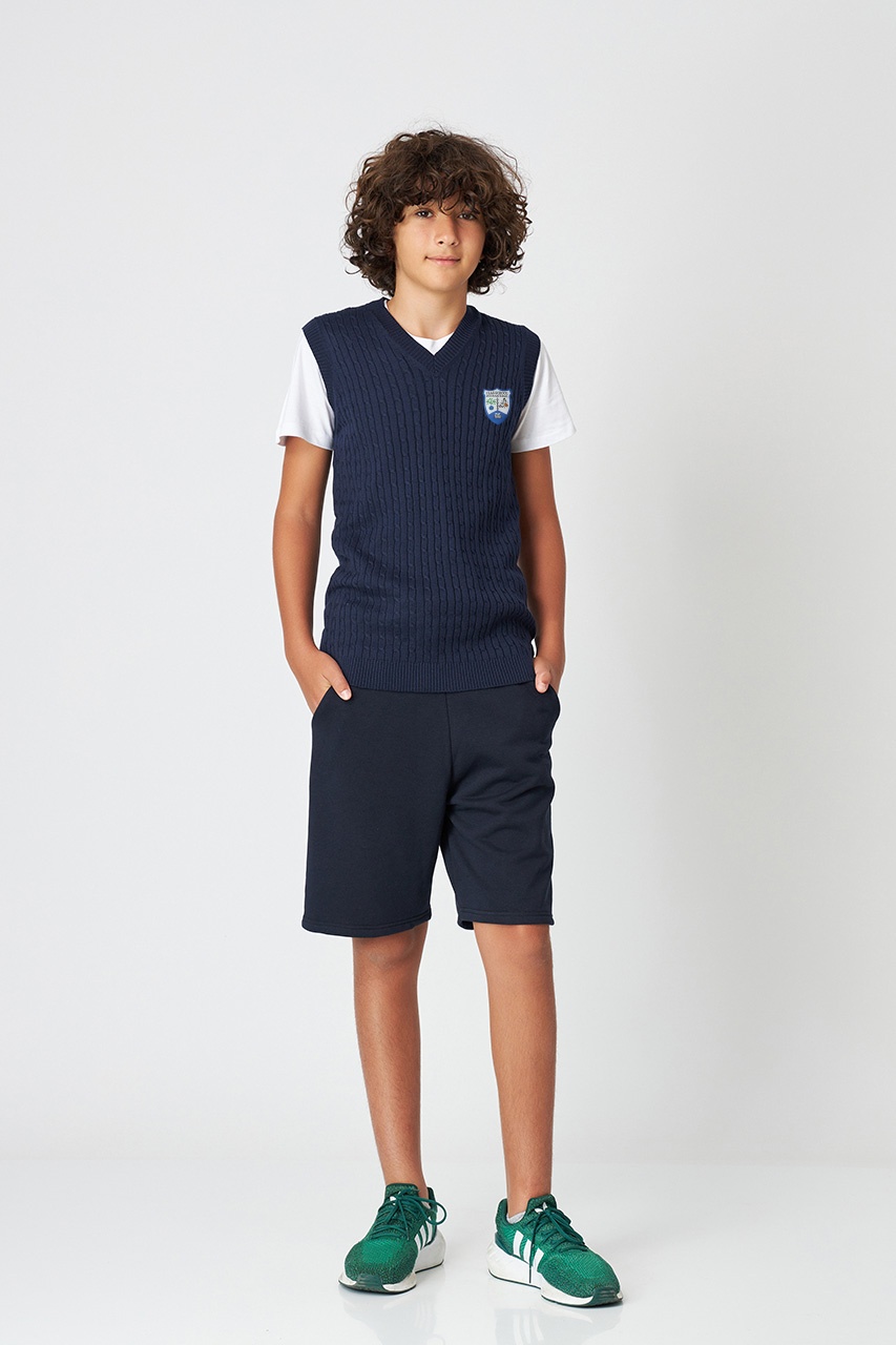 Vestă unisex 646XA - Școala Internațională Clas