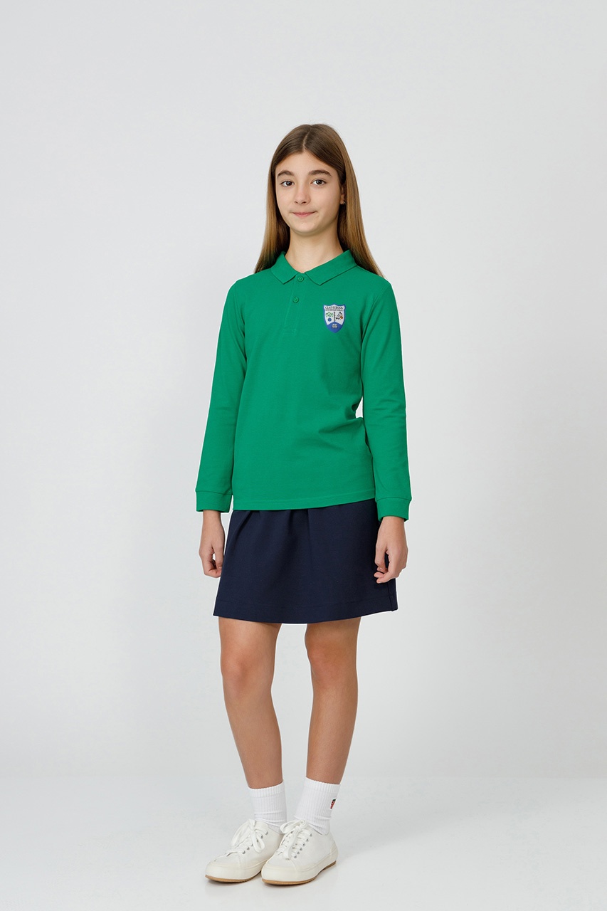 Tricou polo slim copii unisex 998 - Grădinița Clas