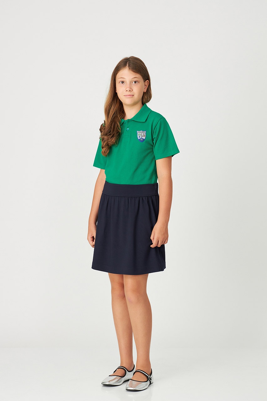 Tricou polo regular copii 695 - Grădinița Clas