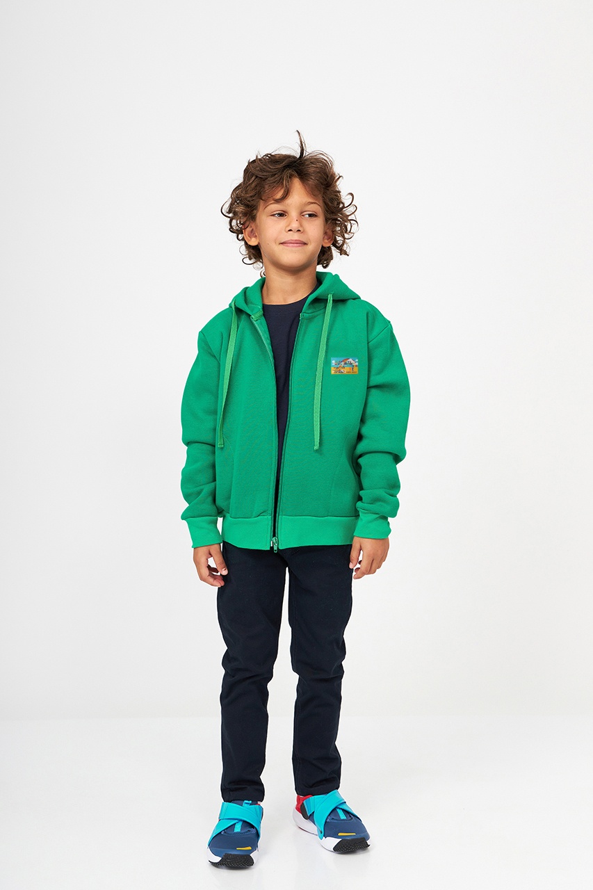 Hanorac unisex copii 1114C - Grădinița Maria Natalia