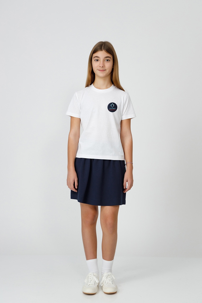 Tricou copii 9113 - Școala Primară Optima Voluntari