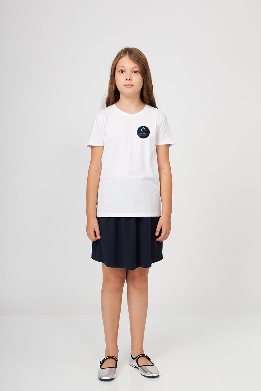 Tricou copii 1113 - Școala Primară Optima Voluntari