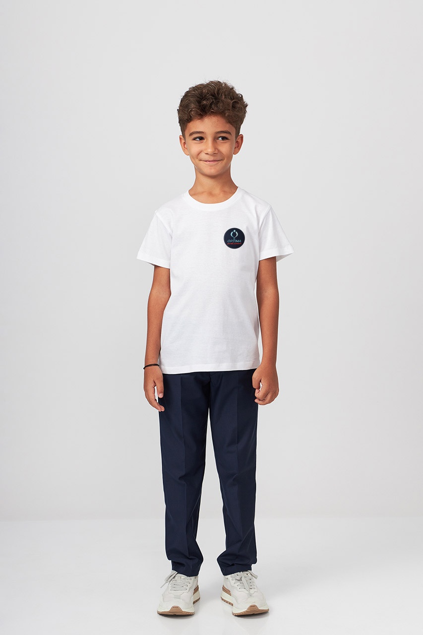 Tricou copii 1113 - Școala Primară Optima Voluntari