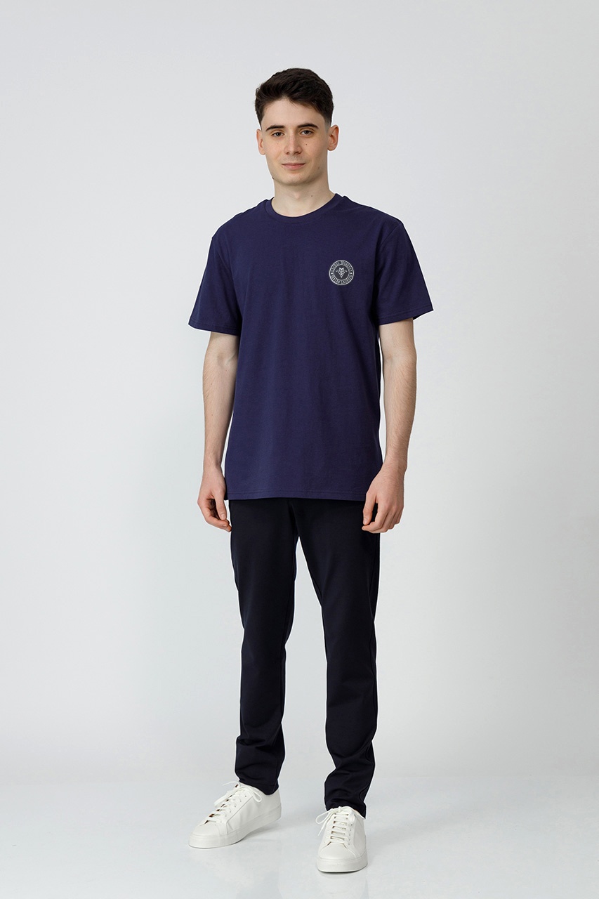 Tricou adolescenți 9113BA - Liceul Teoretic Traian Lalescu