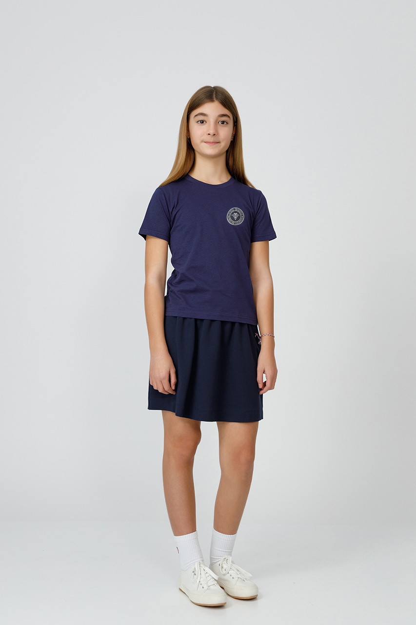 Tricou copii 9113B - Liceul Teoretic Traian Lalescu