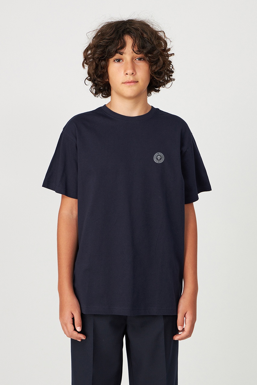 Tricou adolescenți 1113BA - Liceul Teoretic Traian Lalescu