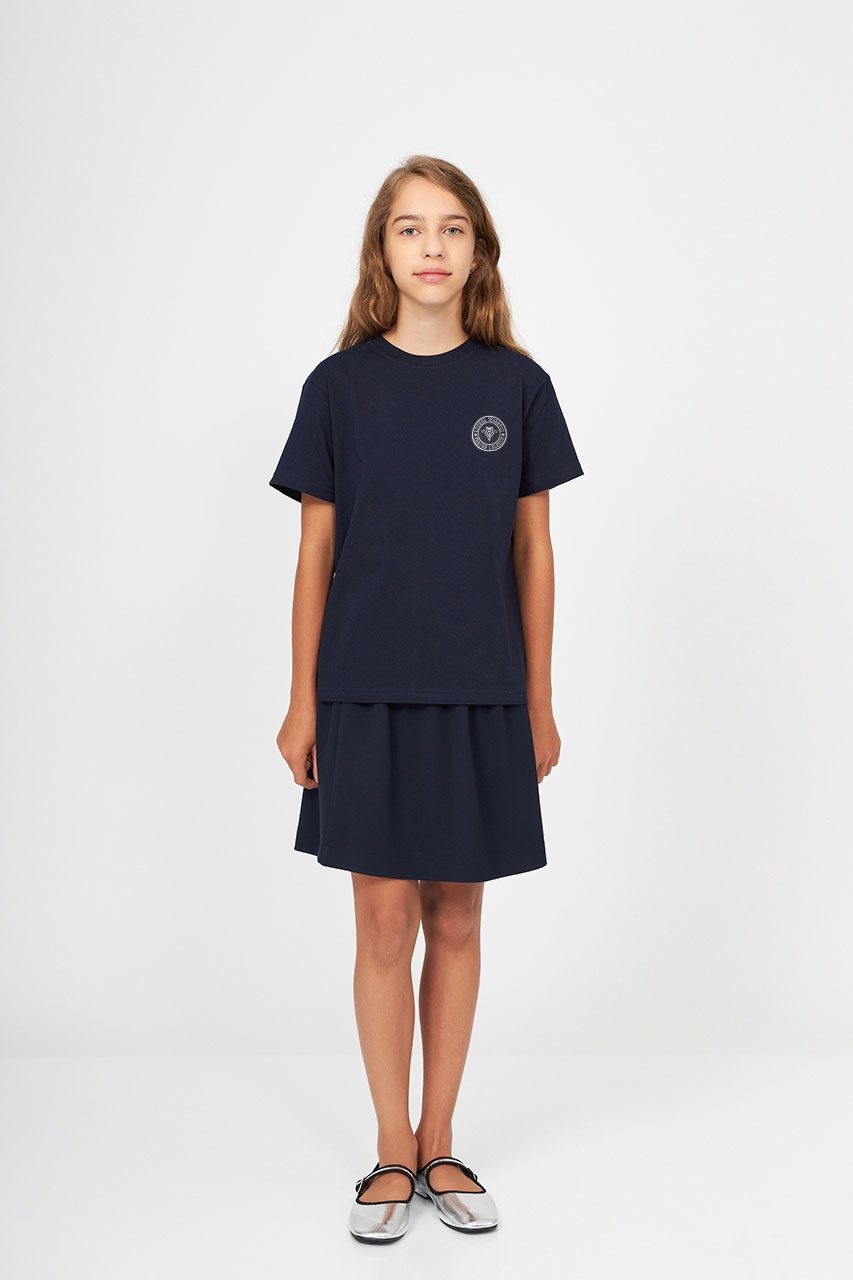 Tricou copii 1113B - Liceul Teoretic Traian Lalescu