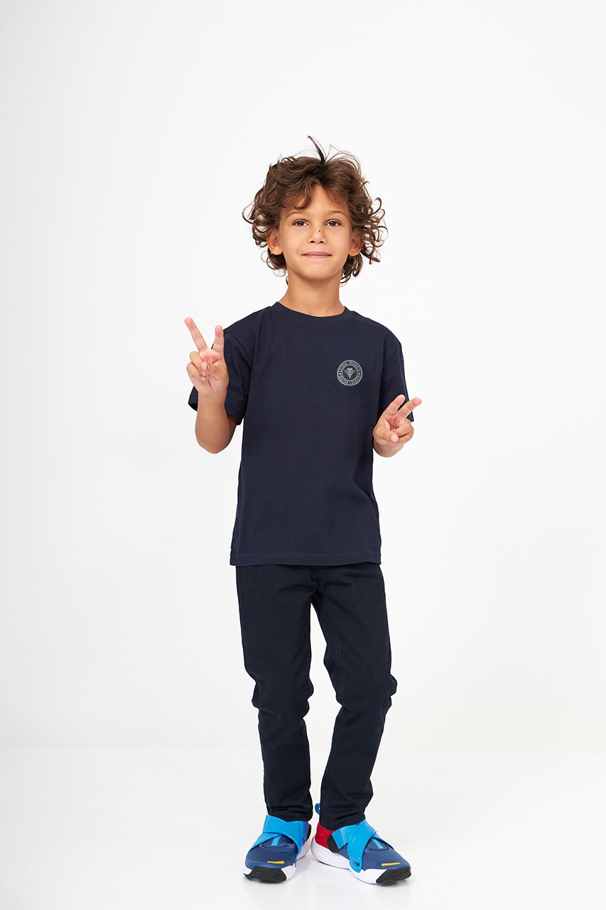 Tricou copii 1113B - Liceul Teoretic Traian Lalescu