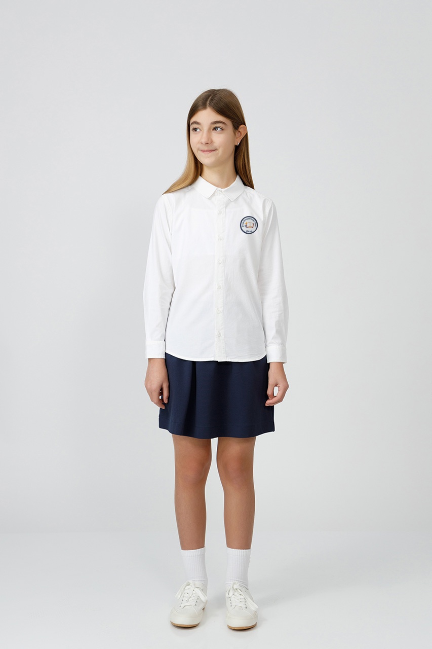 Cămașă unisex 994 - Școala Gimnazială Vasile Pârvan