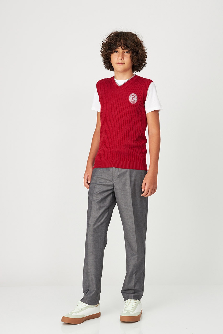 Vestă unisex 646XA - Școala Gimnazială Nr. 171 Petre Ispirescu