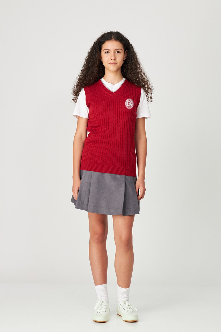 Vestă unisex 646XA - Școala Gimnazială Nr. 171 Petre Ispirescu