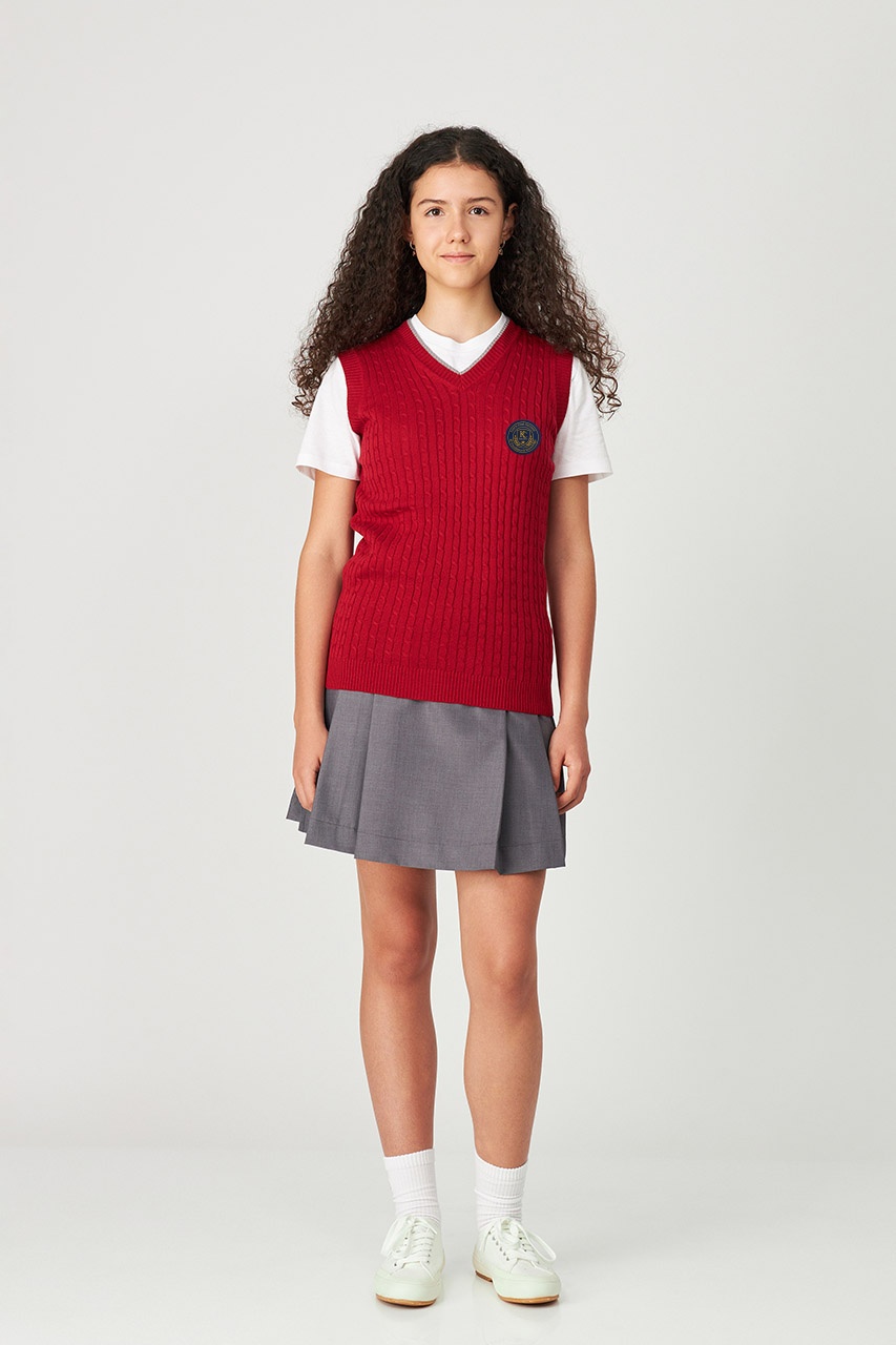 Vestă unisex 646XA - Kids Club