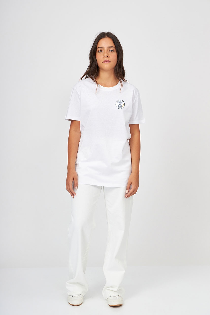 Tricou adolescenți 1113A  - Școala Mihai Viteazul Călărași