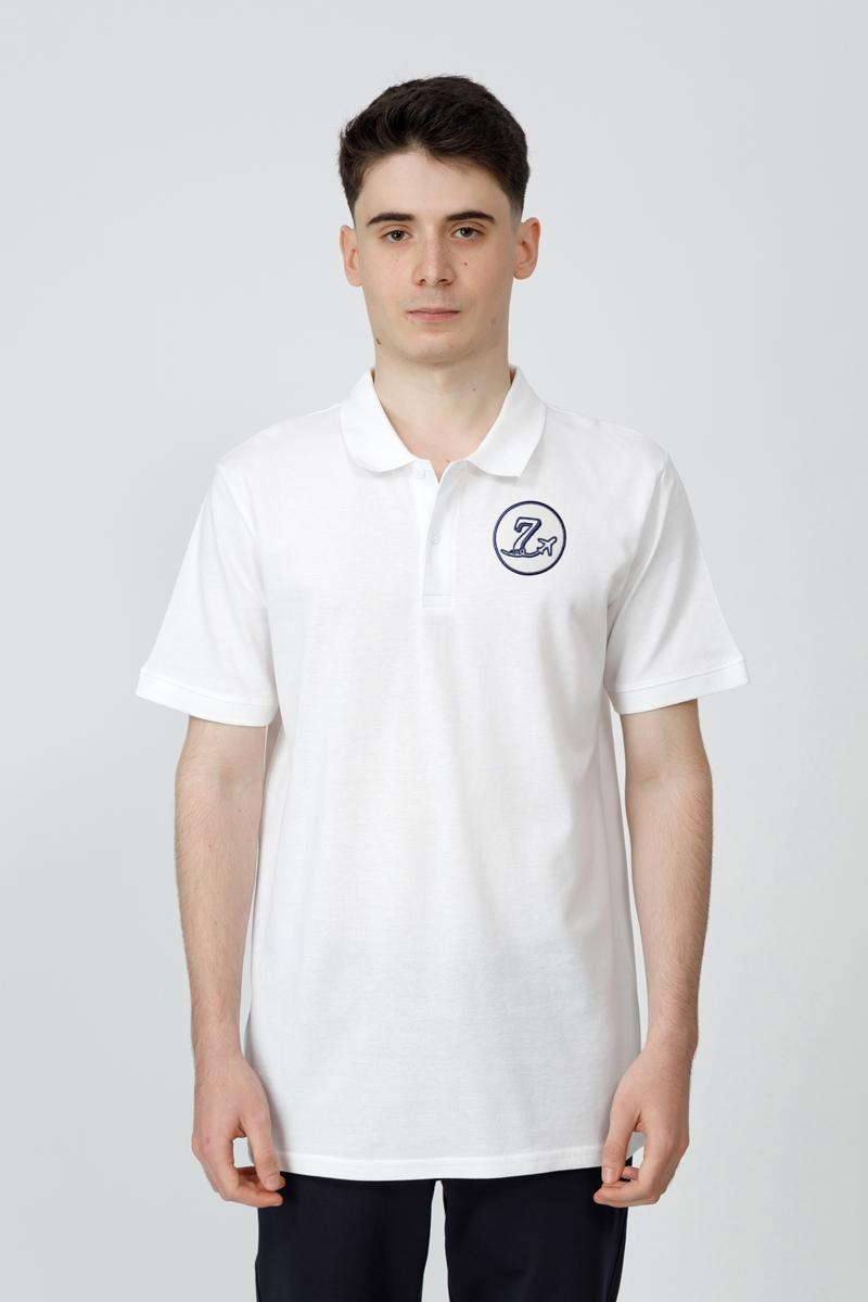 Tricou polo slim adolescenți 996R - Școala Gimnazială Nr. 7